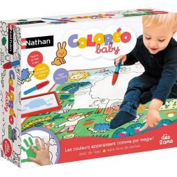 Coloreo Baby Nathan Ikaipaka jeux & jouets Royan