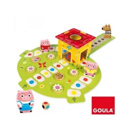 Les 3 petits Cochons Goula Ikaipaka jeux & jouets Royan