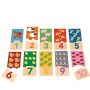 Puzzle Duo 1 à 10 Goula Ikaipaka jeux & jouets Royan