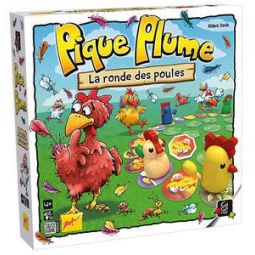 Pique plume Gigamic Ikaipaka jeux & jouets Royan