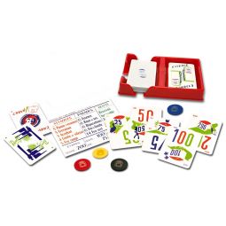 Mille Bornes Prestige 70 ans Original dujardin Ikaipaka jeux &