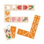 Domino Ferme  Ikaipaka jeux & jouets Royan