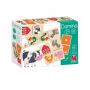 Domino Ferme  Ikaipaka jeux & jouets Royan
