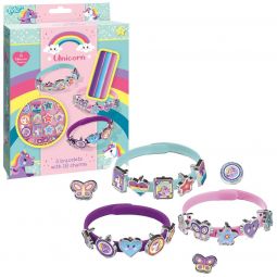 Bracelets & Charms Licornes  Ikaipaka jeux & jouets Royan