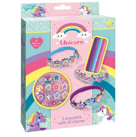 Bracelets & Charms Licornes  Ikaipaka jeux & jouets Royan