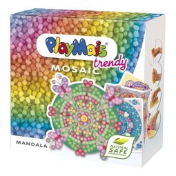 PlayMaïs Mosaïc Mandala  Ikaipaka jeux & jouets Royan