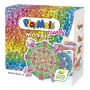 PlayMaïs Mosaïc Mandala  Ikaipaka jeux & jouets Royan