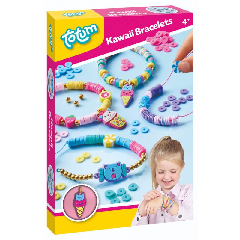 Bracelets Kawaï  Ikaipaka jeux & jouets Royan