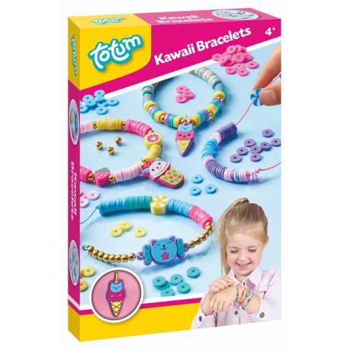 Bracelets Kawaï  Ikaipaka jeux & jouets Royan