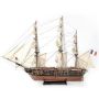 Maquette Bateau Bois Belle Poule Occre Ikaipaka jeux & jouets