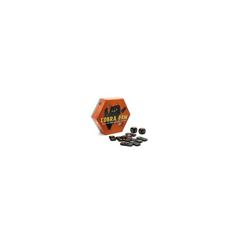 Cobra Paw  Ikaipaka jeux & jouets Royan
