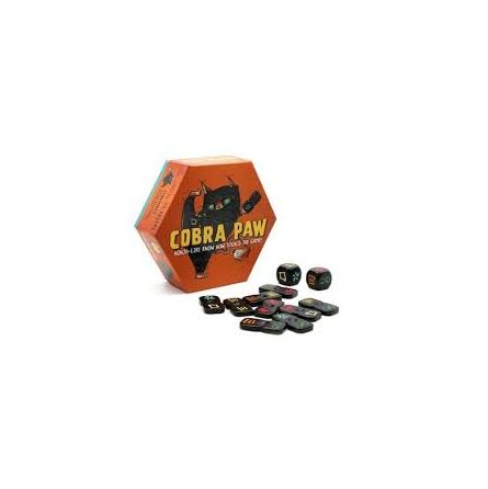 Cobra Paw  Ikaipaka jeux & jouets Royan