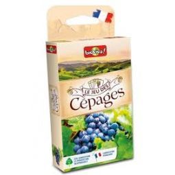 Le jeu des cépages - Bioviva Bioviva Ikaipaka jeux & jouets