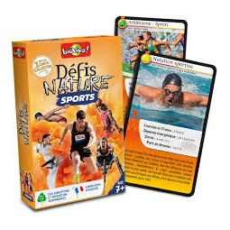 Défis Nature Sports Bioviva Ikaipaka jeux & jouets Royan