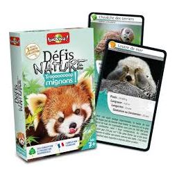 Défis Nature Trop Mignon Bioviva Ikaipaka jeux & jouets Royan
