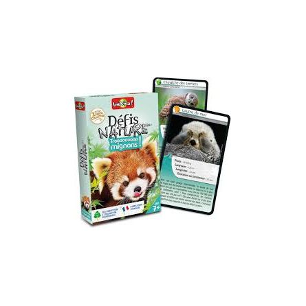 Défis Nature Trop Mignon Bioviva Ikaipaka jeux & jouets Royan