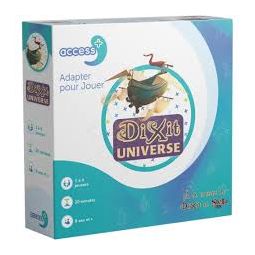 Dixit Universe Access+  Ikaipaka jeux & jouets Royan