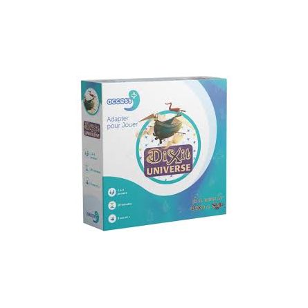 Dixit Universe Access+  Ikaipaka jeux & jouets Royan