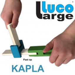 LUCO LARGE coffret 36 pièces  Ikaipaka jeux & jouets Royan