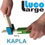 LUCO LARGE coffret 36 pièces  Ikaipaka jeux & jouets Royan