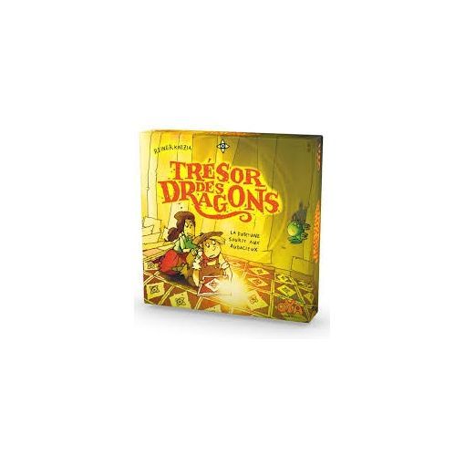 Tresor des dragons Oya Ikaipaka jeux & jouets Royan