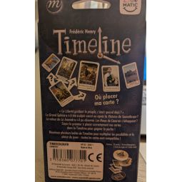 Timeline Louvre  Ikaipaka jeux & jouets Royan