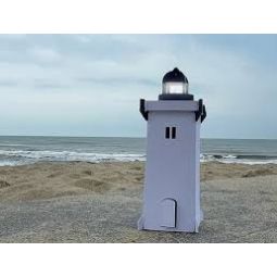 Casagami Lighthouse Phare Litogami Ikaipaka jeux & jouets Royan