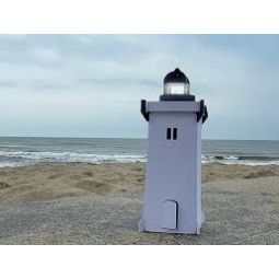 Casagami Lighthouse Phare Litogami Ikaipaka jeux & jouets Royan