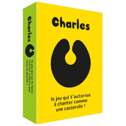 Le Jeu de Charles  Ikaipaka jeux & jouets Royan