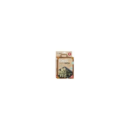 Echec Voyage magnétique  Ikaipaka jeux & jouets Royan