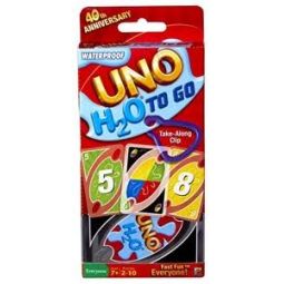 Uno H2O  Ikaipaka jeux & jouets Royan