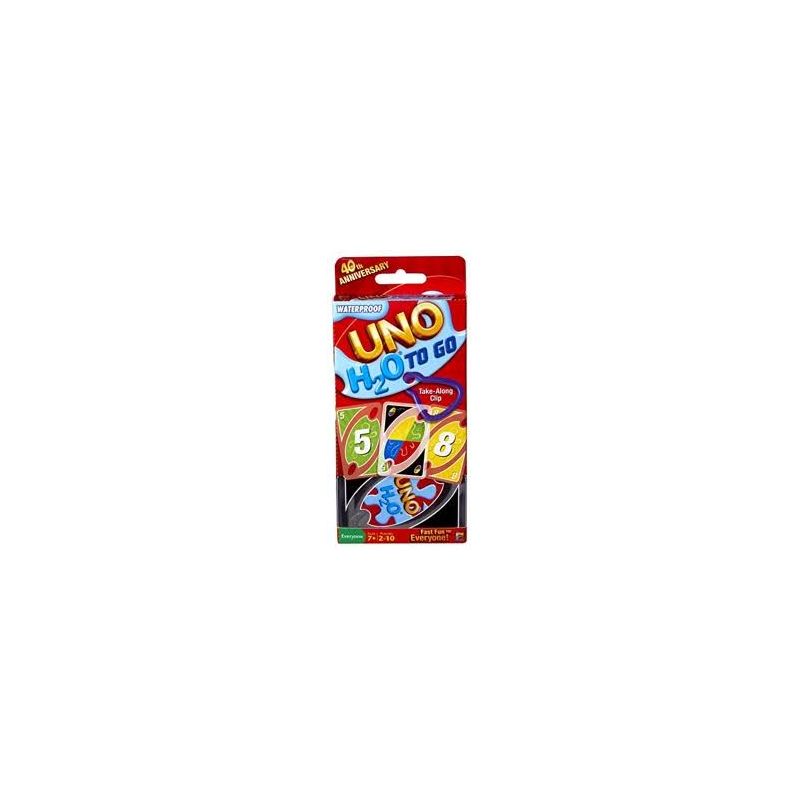 Uno H2O  Ikaipaka jeux & jouets Royan