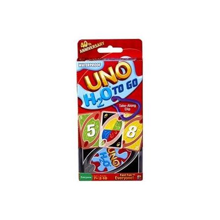 Uno H2O  Ikaipaka jeux & jouets Royan
