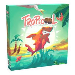 Tropicool POTAM GAMES Ikaipaka jeux & jouets Royan