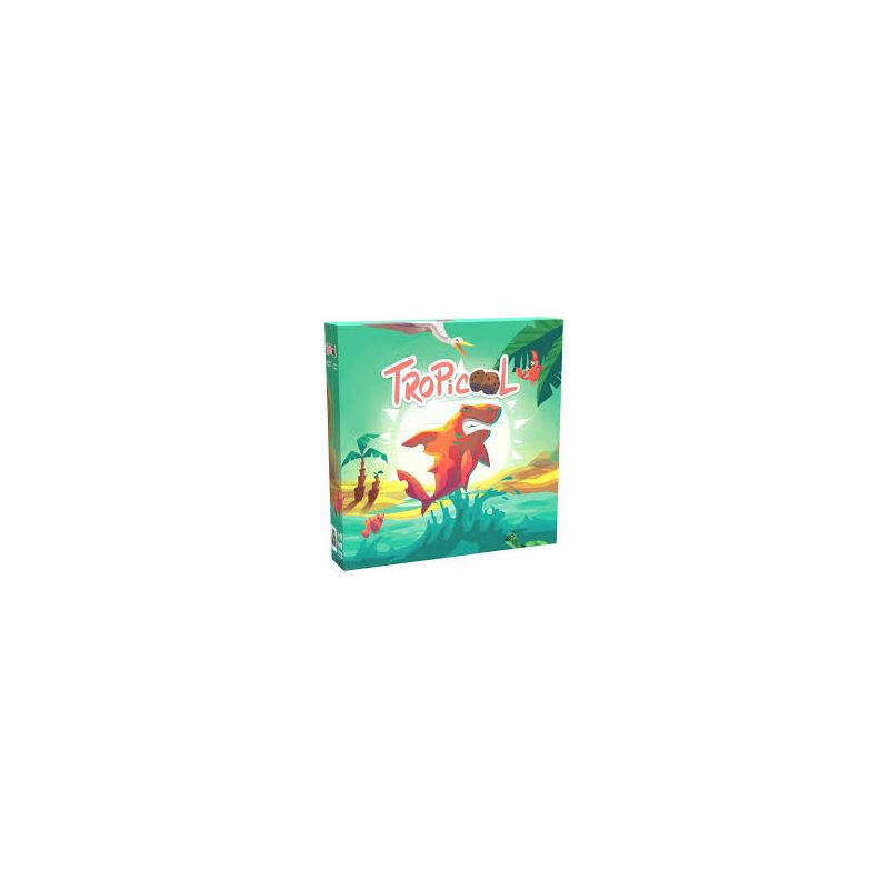 Tropicool POTAM GAMES Ikaipaka jeux & jouets Royan