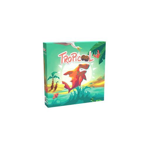 Tropicool POTAM GAMES Ikaipaka jeux & jouets Royan
