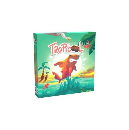 Tropicool POTAM GAMES Ikaipaka jeux & jouets Royan
