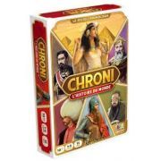 Chroni histoire du monde On the Go Editions Ikaipaka jeux &