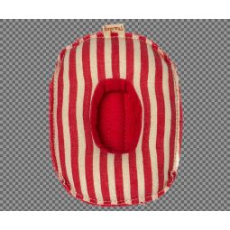 Maïleg "Bâteau pneumatique" pour petites souris Rouge Maileg