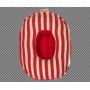 Maïleg "Bâteau pneumatique" pour petites souris Rouge Maileg