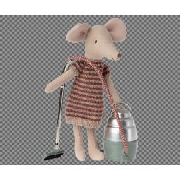 Maïleg Aspirateur Souris Maileg Ikaipaka jeux & jouets Royan
