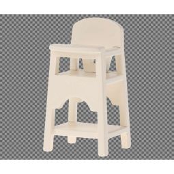 Maïleg Chaise Haute pour bébé souris Maileg Ikaipaka jeux &