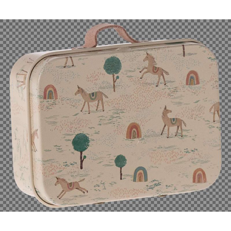 Maïleg Petite Valise Licorne Maileg Ikaipaka jeux & jouets Royan
