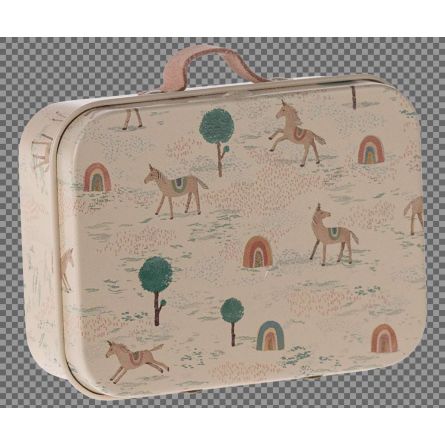 Maïleg Petite Valise Licorne Maileg Ikaipaka jeux & jouets Royan