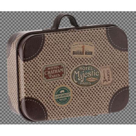 Maïleg Petite valise classique Maileg Ikaipaka jeux & jouets