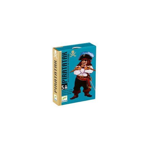 Piratatak Djeco Ikaipaka jeux & jouets Royan