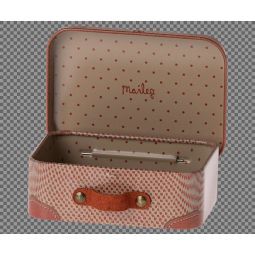 Maïleg Petite valise Classique Rose Maileg Ikaipaka jeux &