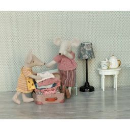 Maïleg Petite valise Classique Rose Maileg Ikaipaka jeux &