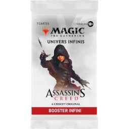 Magic The Gatering Booster Assassin's creed  Ikaipaka jeux &