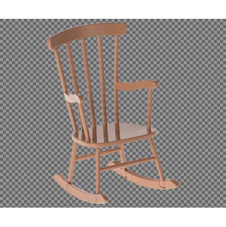 Maïleg Rocking Chair Souris Rose Maileg Ikaipaka jeux & jouets